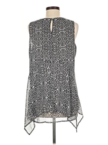 Fever Sleeveless Blouse (view 2)