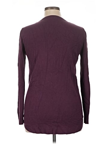 Pink Clover Long Sleeve T-Shirt (view 2)