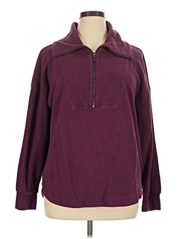 Lou & Grey Pullover Sweater (view 1)