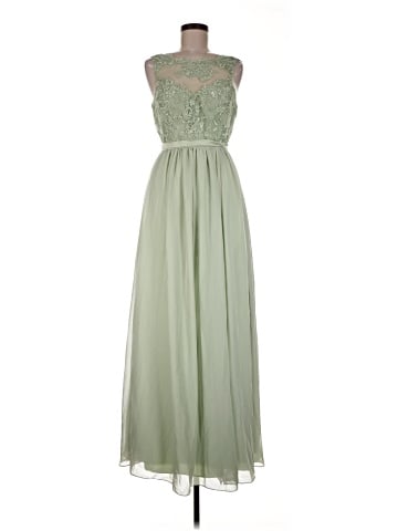 Azazie Cocktail Dress (view 1)