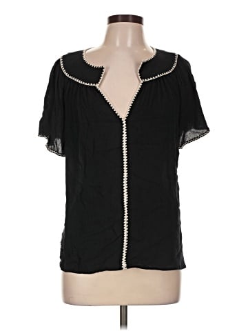 Lovestitch Short Sleeve Blouse (view 1)