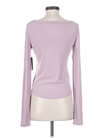 Danskin Long Sleeve T-Shirt (view 2)