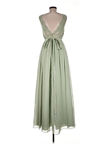 Azazie Cocktail Dress (view 2)