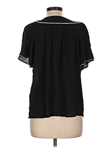 Lovestitch Short Sleeve Blouse (view 2)