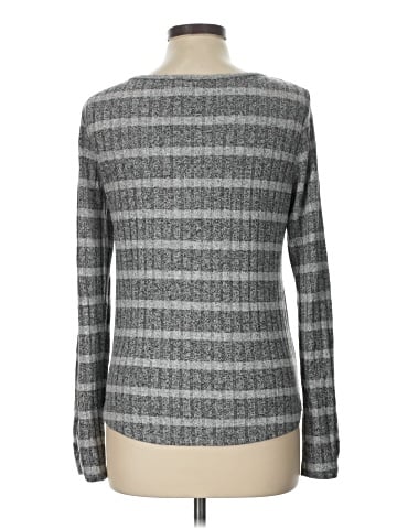 A. Byer Long Sleeve Top (view 2)