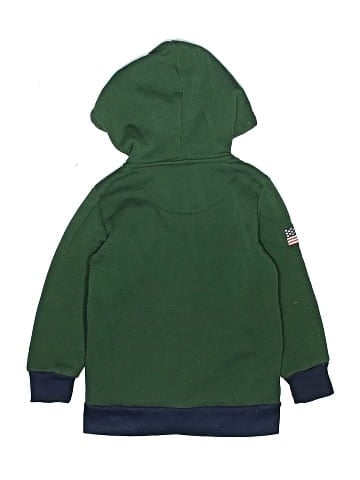 U.S. Polo Assn. Zip Up Hoodie (view 2)