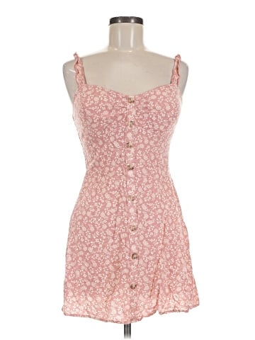 AUW Casual Dress (view 1)