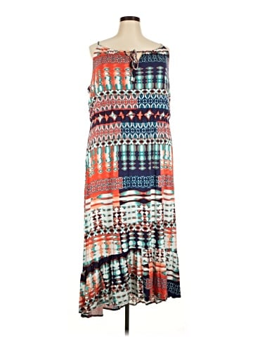 Cato Casual Dress (view 1)