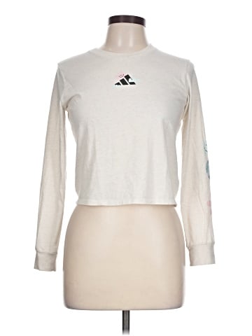 Adidas Long Sleeve T-Shirt (view 1)