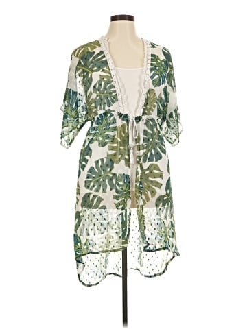 Club Z Collection Swimsuit Cover Up (view 1)
