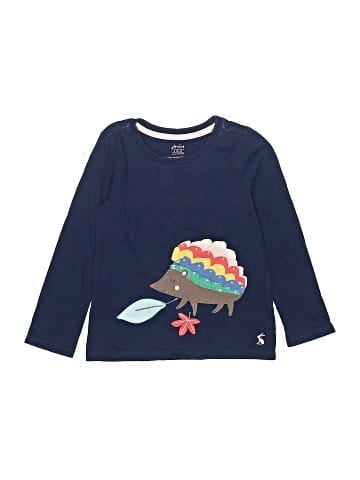 Joules Long Sleeve Top (view 1)