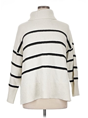 Ava & Viv Turtleneck Sweater (view 1)