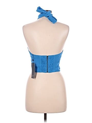 ViX by Paula Hermanny Sleeveless Blouse (view 2)