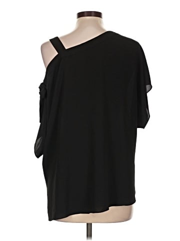 She + Sky Short Sleeve Top (view 2)