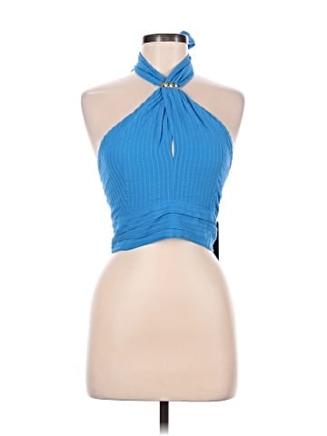 ViX by Paula Hermanny Sleeveless Blouse (view 1)