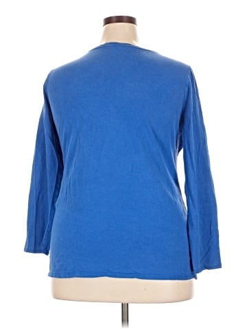 Motherhood 3/4 Sleeve T-Shirt (view 2)