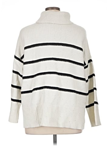 Ava & Viv Turtleneck Sweater (view 2)