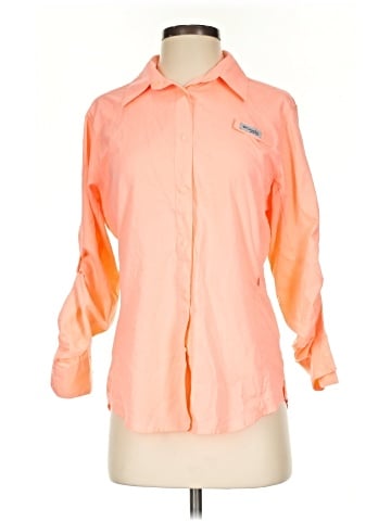 Columbia 3/4 Sleeve Blouse (view 1)