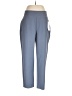 Athleta Blue Active Pants Size 12 - photo 1