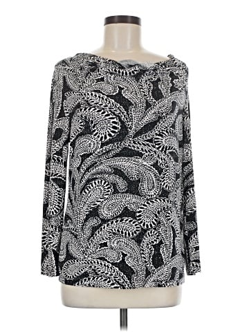 Rafaella Long Sleeve Blouse (view 1)