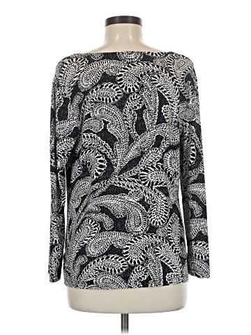 Rafaella Long Sleeve Blouse (view 2)