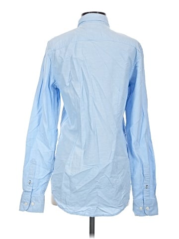 Tommy Hilfiger Long Sleeve Button-Down Shirt (view 2)