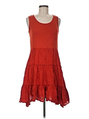 Chelsea & Theodore Casual Dress (view 1)