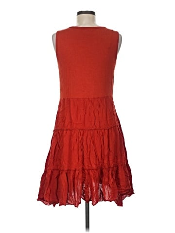 Chelsea & Theodore Casual Dress (view 2)