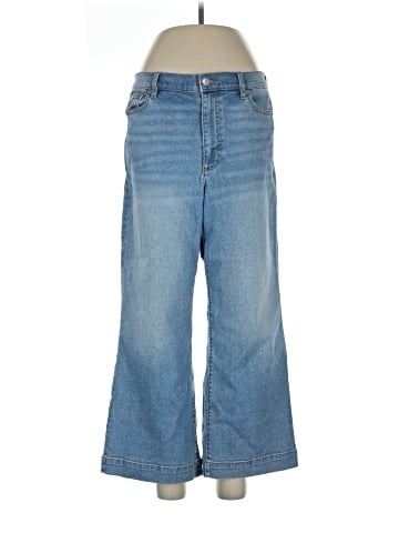 Lands' End Jeans (view 1)