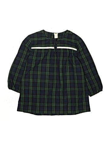 Crewcuts Outlet 3/4 Sleeve Blouse (view 1)