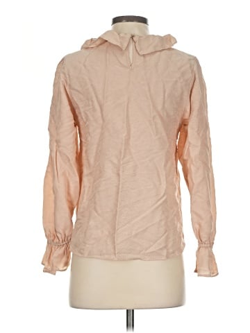 Downeast Long Sleeve Blouse (view 2)