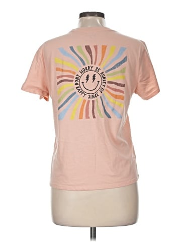 Hurley Short Sleeve T-Shirt (view 2)