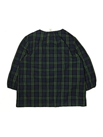 Crewcuts Outlet 3/4 Sleeve Blouse (view 2)