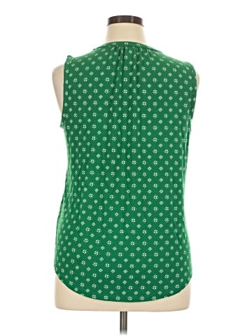 Liz Claiborne Sleeveless Blouse (view 2)
