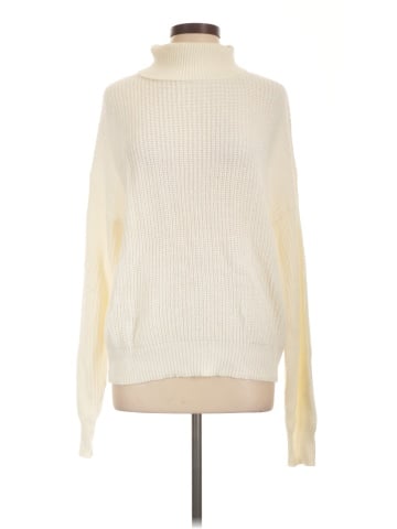 Ambiance Apparel Turtleneck Sweater (view 1)