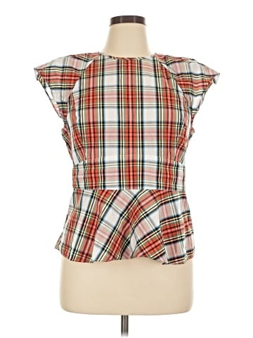 J.Crew Sleeveless Blouse (view 1)
