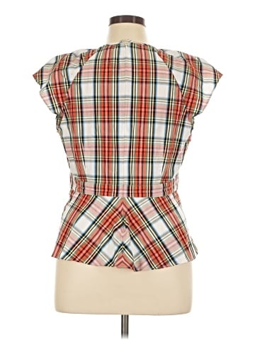 J.Crew Sleeveless Blouse (view 2)