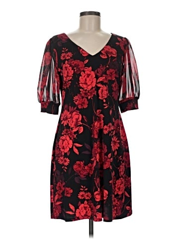 Connected Apparel Cocktail Dress (view 1)