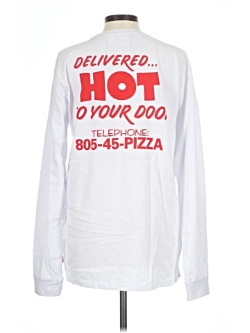 Quiksilver Long Sleeve T-Shirt (view 2)