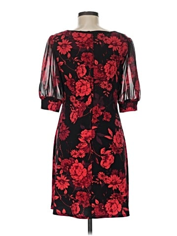 Connected Apparel Cocktail Dress (view 2)