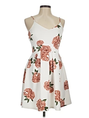 Monteau Casual Dress (view 1)