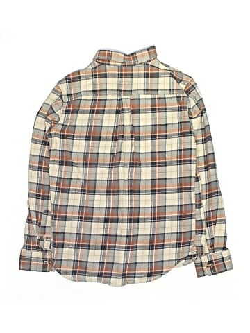 Vans Long Sleeve Button-Down Shirt (view 2)