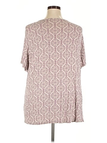 Croft & Barrow Short Sleeve Henley (view 2)