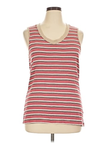 White Stag Sleeveless Top (view 1)