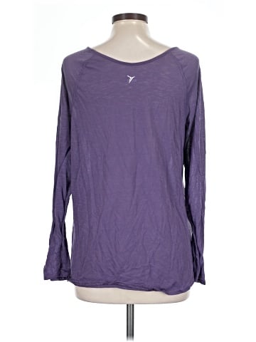 Active by Old Navy Long Sleeve T-Shirt (view 2)
