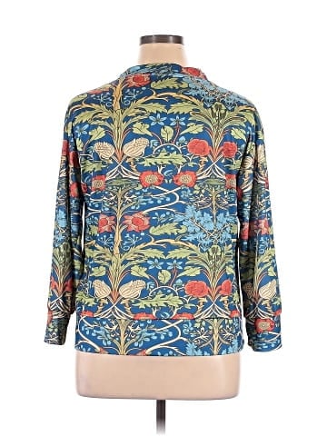 Unbranded 3/4 Sleeve Blouse (view 2)