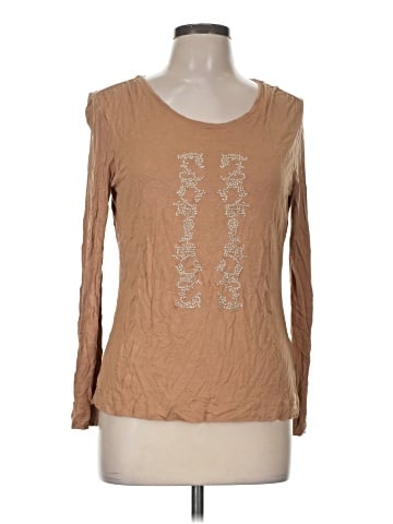Escada Long Sleeve Top (view 1)