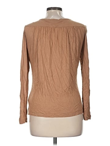 Escada Long Sleeve Top (view 2)