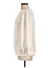 1.State 100% Polyester Ivory Pullover Sweater Size L - photo 5