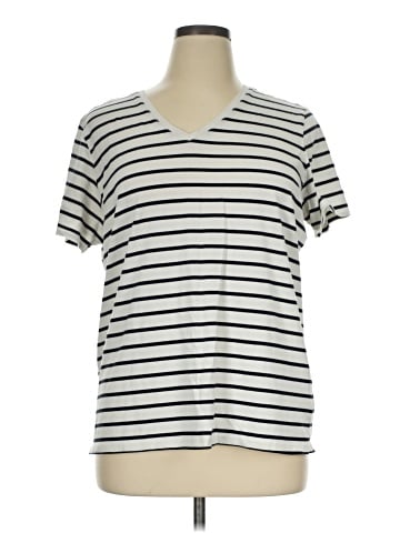 Lands' End Short Sleeve T-Shirt (view 1)